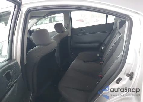 2007 Mitsubishi Galant De z USA, uszkodzony, nr VIN 4A3AB26F87E020741